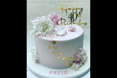 Elegant Cake Designs by Lou Manchester - 11