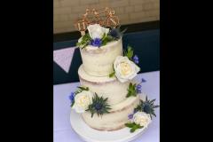 Elegant Cake Designs by Lou Manchester - 16