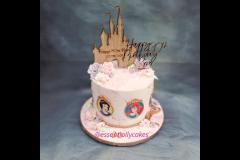 Essentially Cakes Manchester - 4