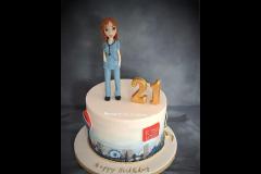 Essentially Cakes Manchester - 17