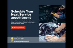 SM Auto Repairs Limited London