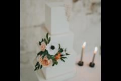 Marie Antoinette Cake Design