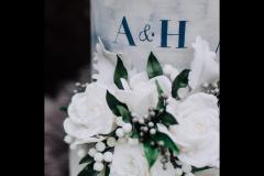 Marie Antoinette Cake Design