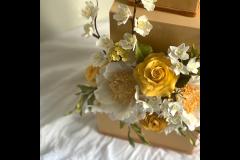 Marie Antoinette Cake Design