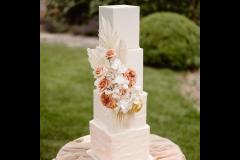 Marie Antoinette Cake Design - 8