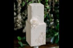 Marie Antoinette Cake Design - 13