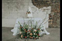 Marie Antoinette Cake Design - 15