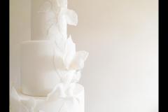 Marie Antoinette Cake Design - 17