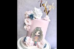 Gâteaux de Luxe Manchester - 12