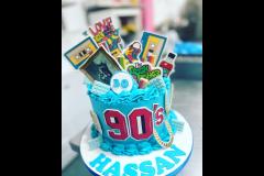 Zara Cakes Manchester - 13