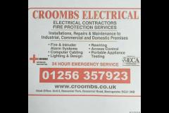 Croombs Electrical Services Ltd