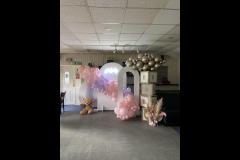 The Wee Balloon Bouquet Glasgow