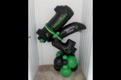 The Wee Balloon Bouquet Glasgow