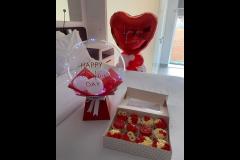 The Wee Balloon Bouquet Glasgow - 7