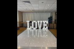 The Wee Balloon Bouquet Glasgow - 9