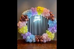 The Wee Balloon Bouquet Glasgow - 11