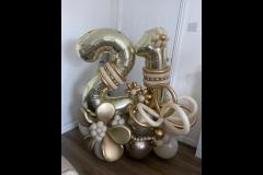 The Wee Balloon Bouquet Glasgow - 12