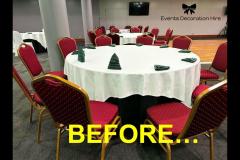 Events Decoration Hire Edinburgh - 7