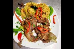 Restaurant La Doi Cocosi Luton - 7