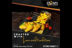 Albinuta Bar & Restaurant London - 11