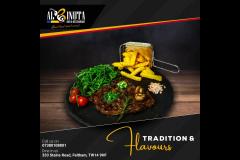 Albinuta Bar & Restaurant London - 13