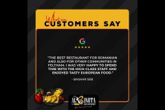 Albinuta Bar & Restaurant London - 17