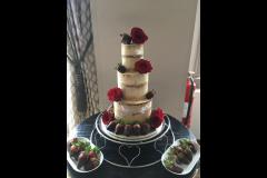 The Wedding Cake Co Solihull