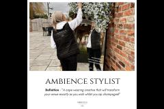 Ambience Venue Styling Coventry - 15