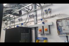 Powerwatt Electrical Harrow