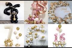 A.P. Balloons Wakefield and Leeds - 8