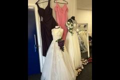 Dragontail & Rose Bridal Nuneaton - 17