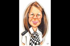 Mick Wright Caricatures - 3