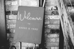 Barns and Yard Worcestershire