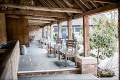 Barns and Yard Worcestershire - 12