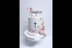 Kim Gordon Cakes Paisley