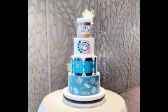 Kim Gordon Cakes Paisley - 6