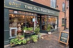 The Old Post Office Shop Beckford