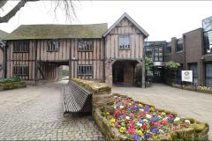 Cheylesmore Manor House Coventry