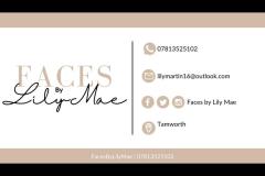 Faces By Lily Mae Tamworth