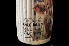 Handmade with love by Claire