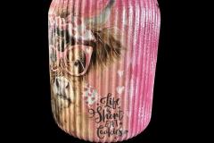 Handmade with love by Claire