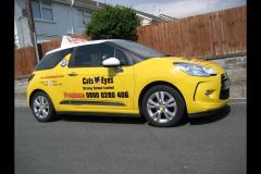 Cats Eyes Driving School