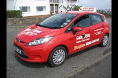 Cats Eyes Driving School