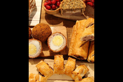 Canalside Farm Great Haywood - 8