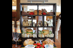 Canalside Farm Great Haywood - 12