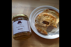 The Bee Farmer Leicestershire