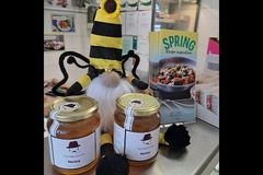 The Bee Farmer Leicestershire