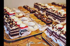 Cakes by Cristina Bradford