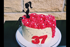 Cakes by Cristina Bradford