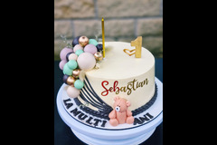 Cakes by Cristina Bradford - 8